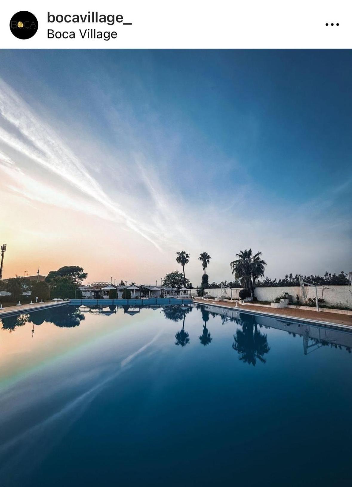 Boca Village Άντζιο Εξωτερικό φωτογραφία